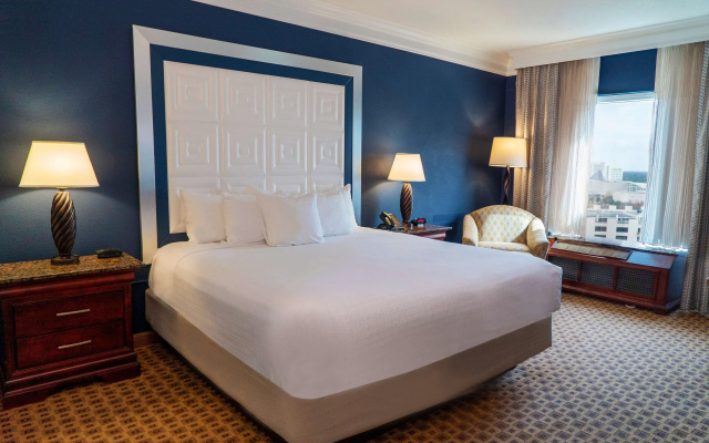ADA Accessible Double room