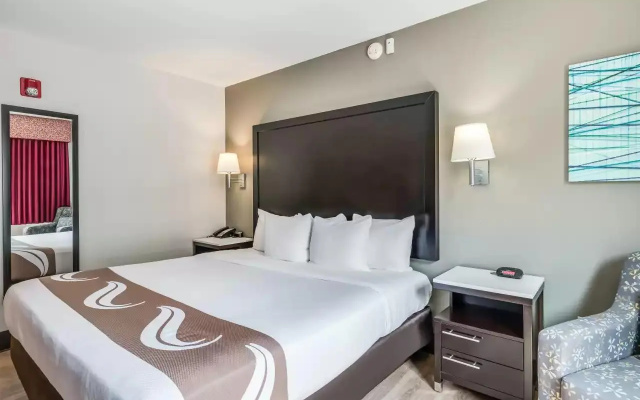 Accessible Double room