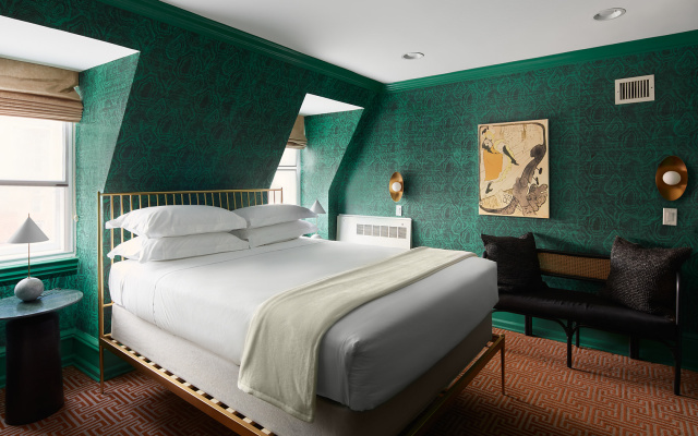 The Jane Double room