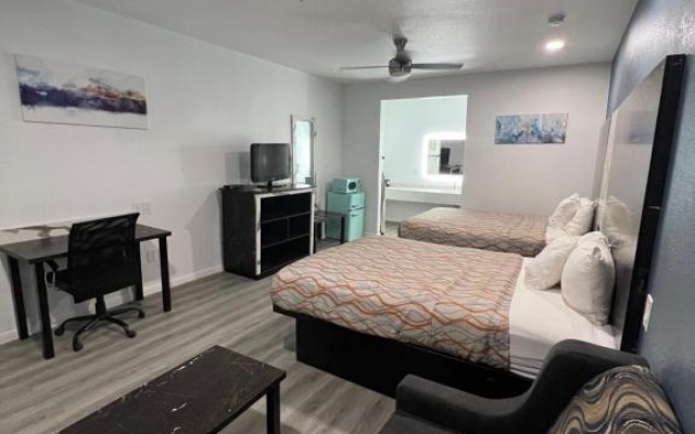 Quadruple room
