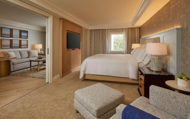 Fireside Terrace Double Suite with ocean view