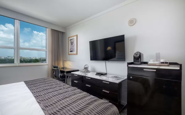 Superior Double room with bay view