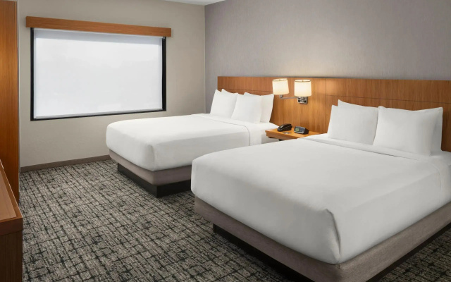 1 Bedroom Twin Suite