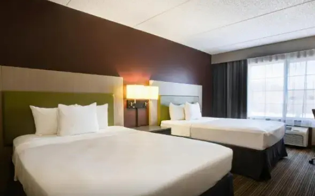 Twin room