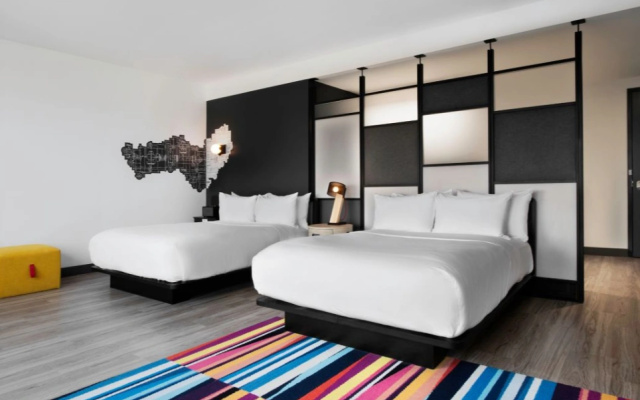 Twin room