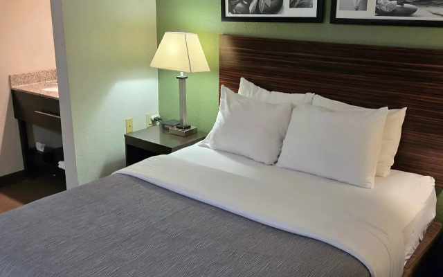 Double room