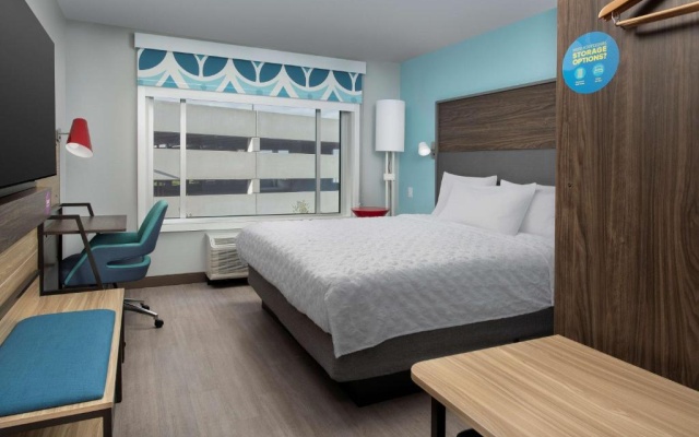 Hearing Accessible Double room