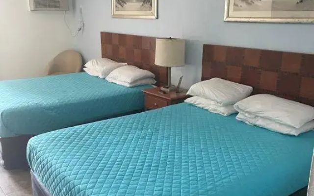 Deluxe Twin room with balcony