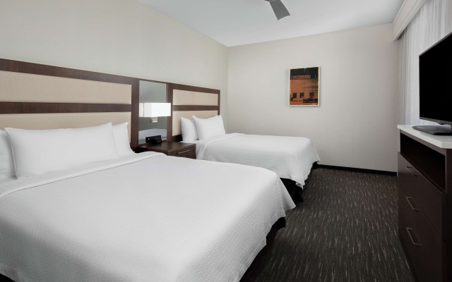 1 Bedroom Twin Suite