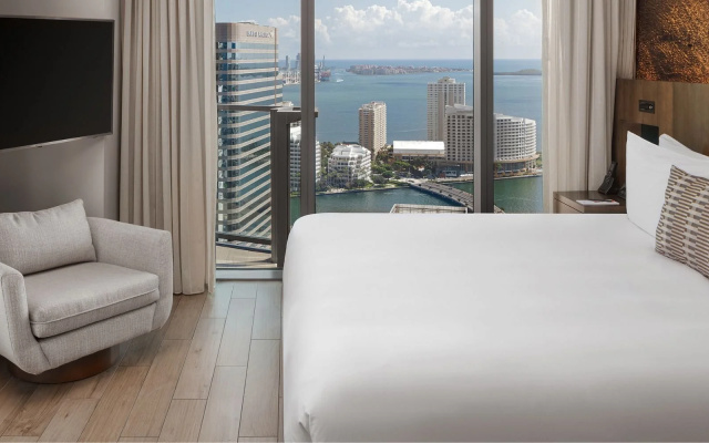 Bay Double room