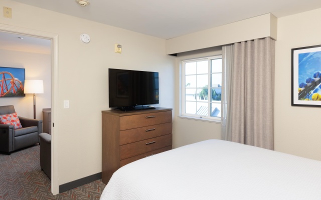 1 Bedroom Double Suite