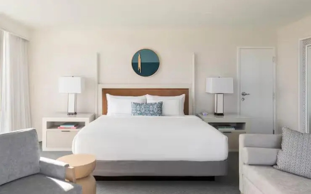 Double Junior Suite oceanfront