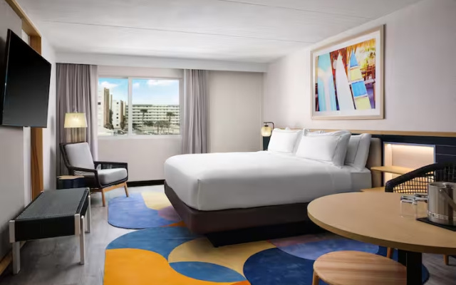 Hearing Double Accessible room