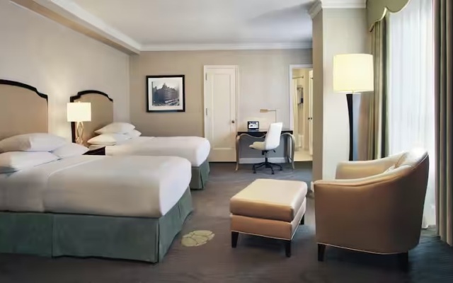 Premium Accessible Twin room