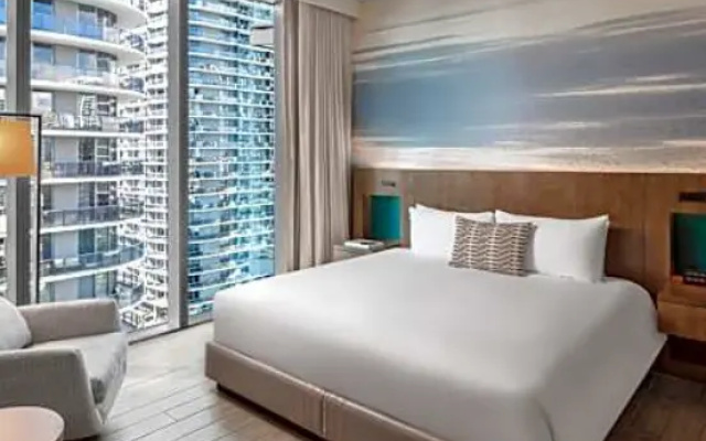 1 Bedroom Residence Double Suite