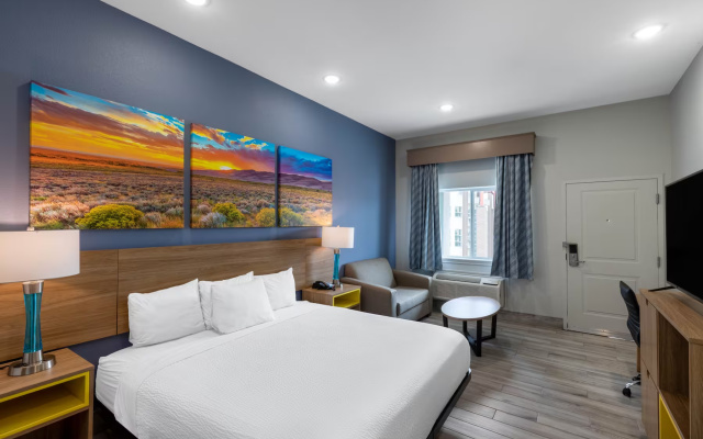 Double room
