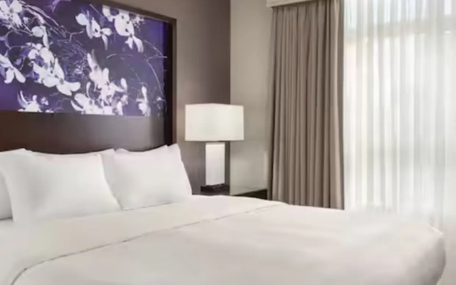 2 rooms Premium Double Suite