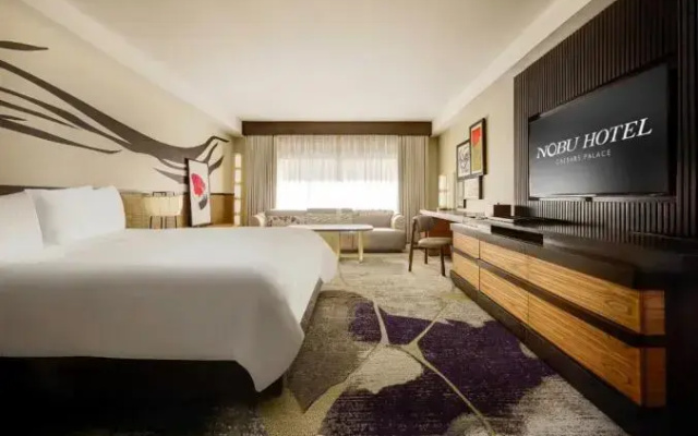 Nobu Deluxe room