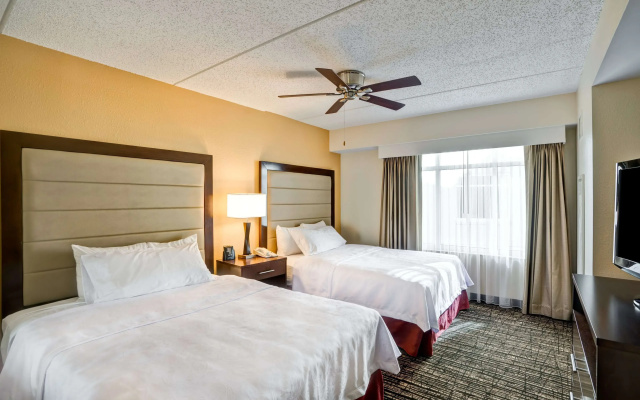 1 Bedroom Twin Suite