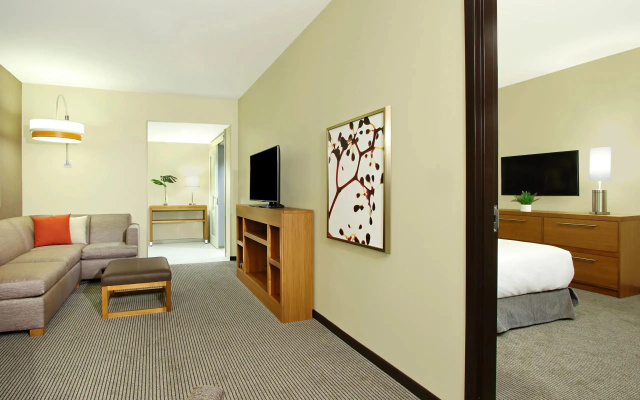 1 Bedroom Double Suite