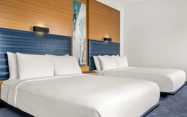 Guest Twin room