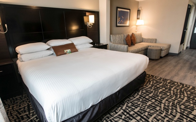 Hearing Accessible Double room