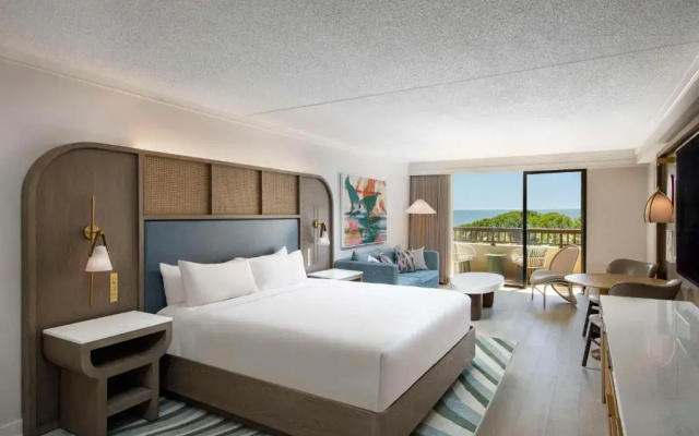 Palmetto Double Suite