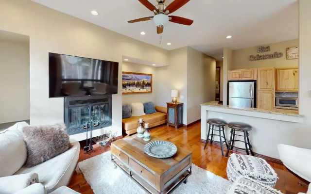 1 Bedroom Platinum Condominium
