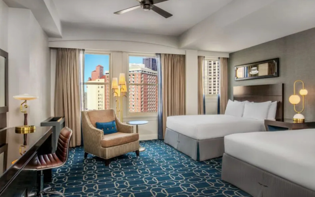 Twin room