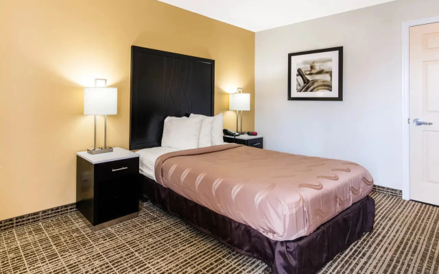 Accessible Double room