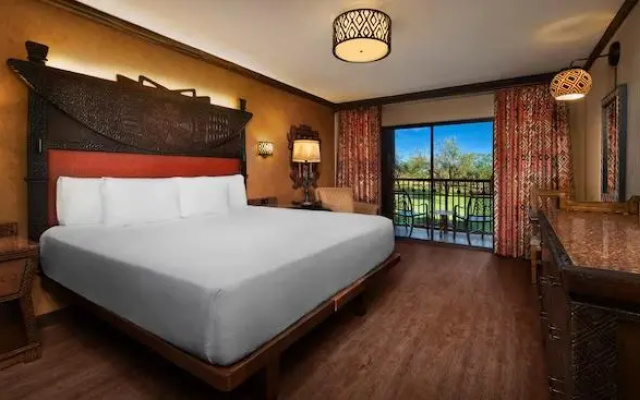 Room with water view