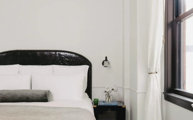 Crash Pad Double room