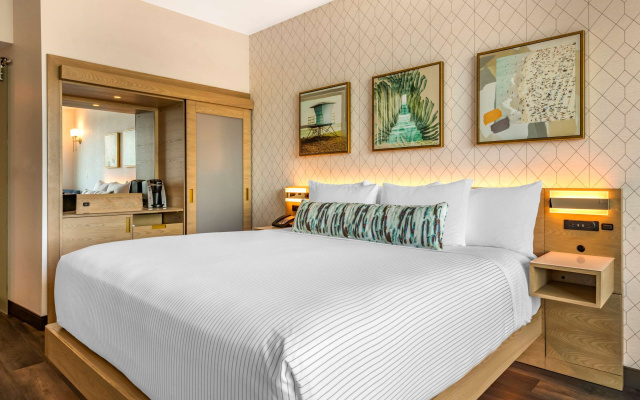 Accessible Double room