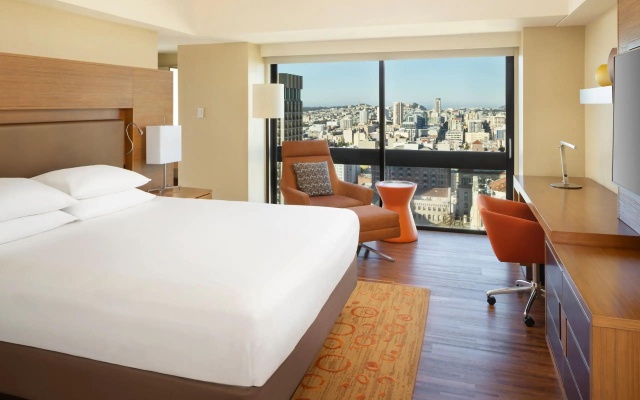 Club Access Double room