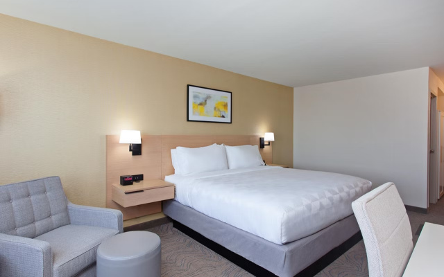 Premium Top Floor Double room