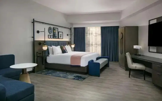 Standard Accessible Double room