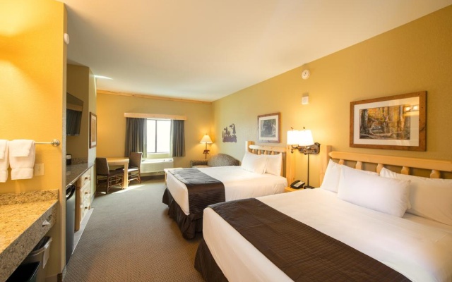 Double Family Suite