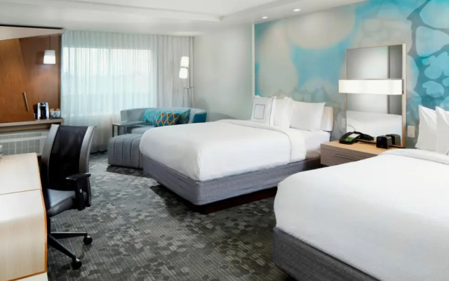 Hearing Accessible room