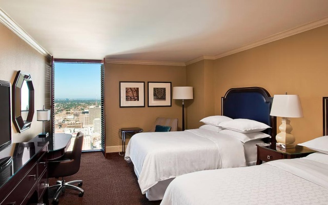 Twin Club Guest room
