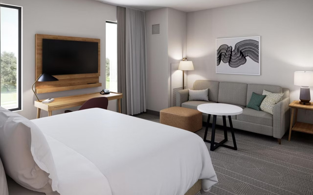 Double Suite