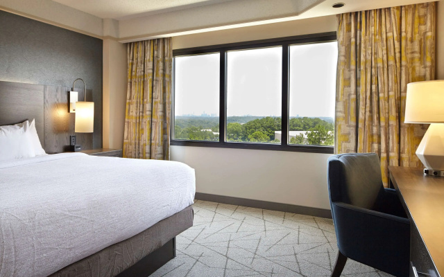 2 Room Double NONSMOKING Suite