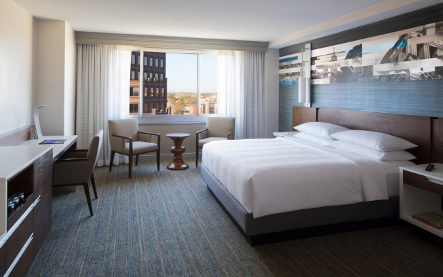 Executive Quadruple room