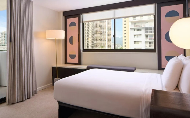 City View room