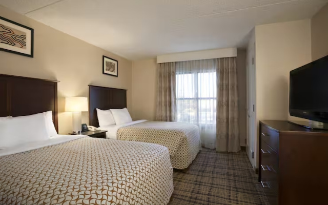 2 Room Twin Suite