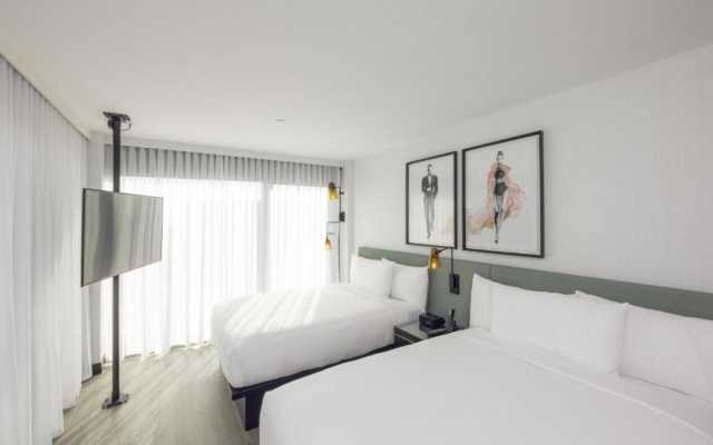 Twin room