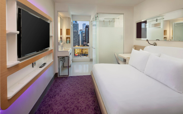 Premium Double room with view