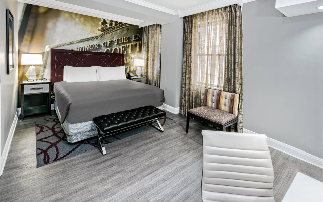 Premium room