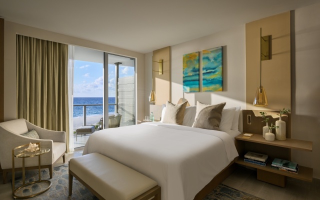 Double Junior Suite oceanfront