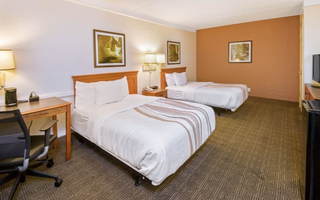 Accessible Twin room