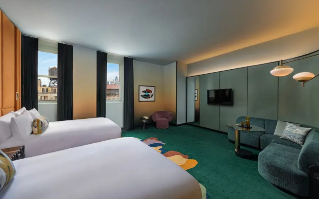 Twin Studio Suite